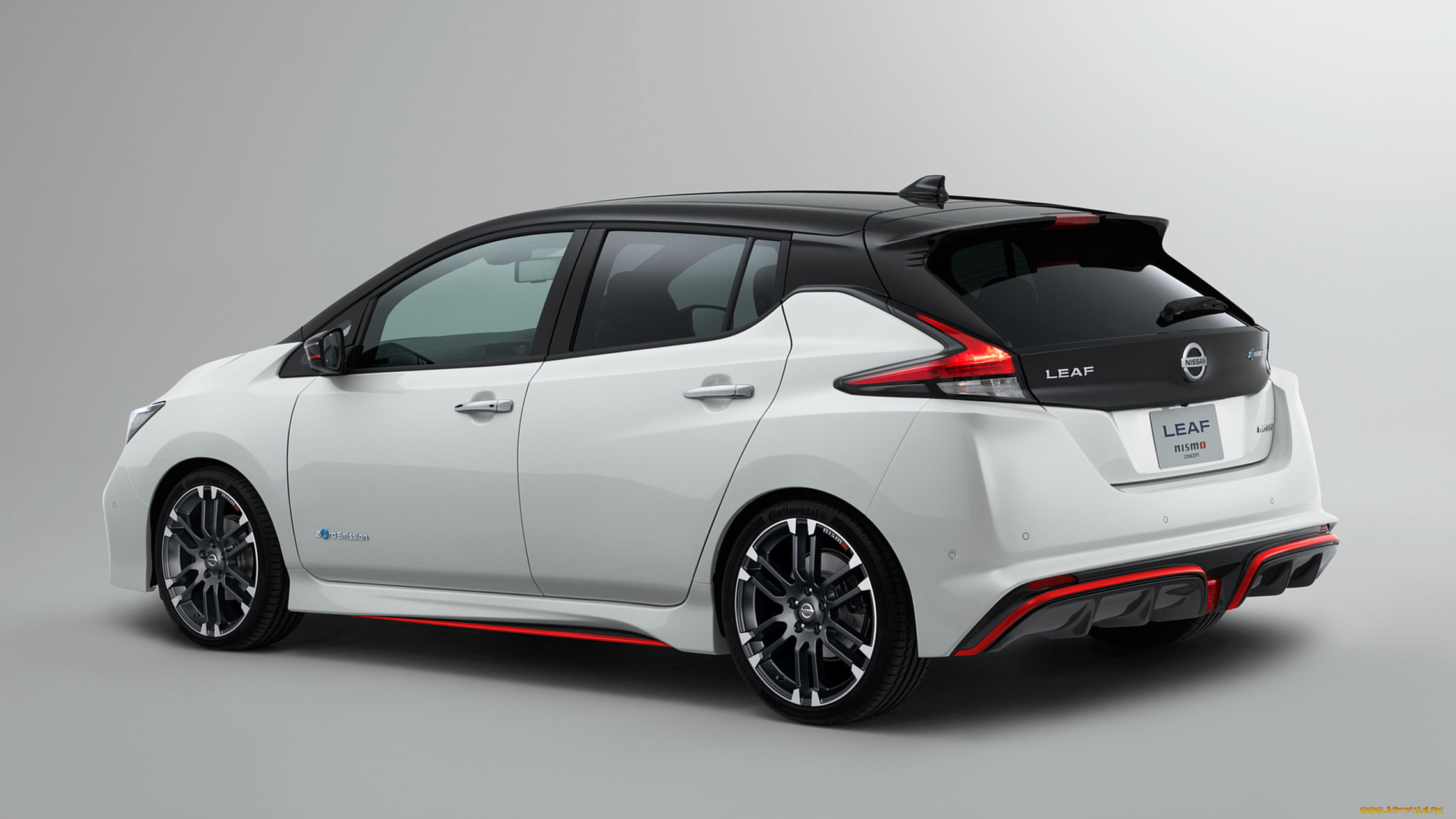 nissan leaf nismo concept 2017, , nissan, datsun, concept, nismo, leaf, 2017